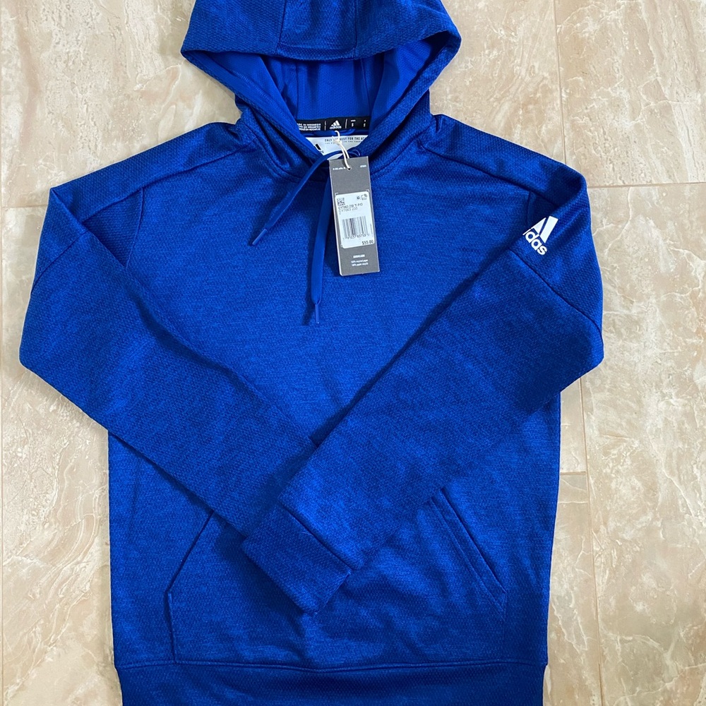 Men’s Adidas Athletic Hoodie